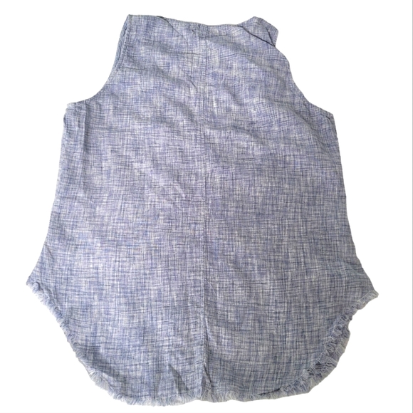 CLOTH & STONE | V-Neck Tank Top, Sz. S - Picture 6 of 6